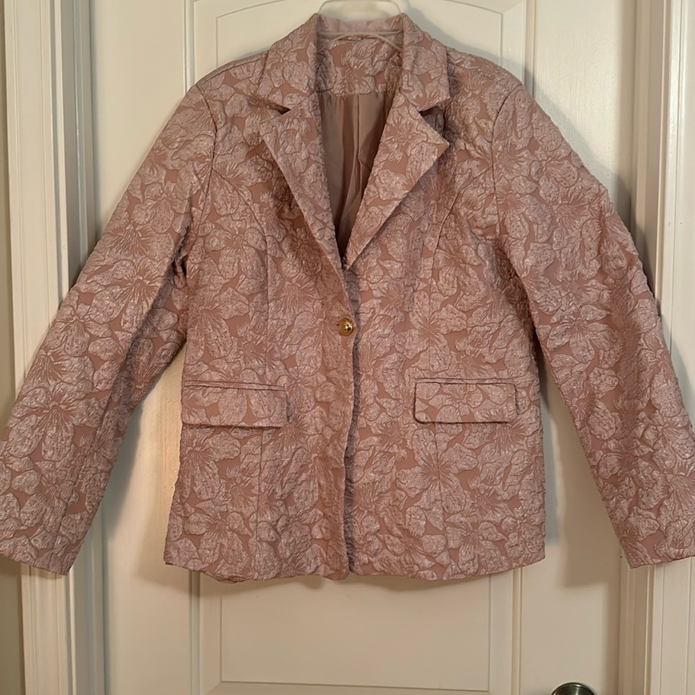 NWOT Blazer